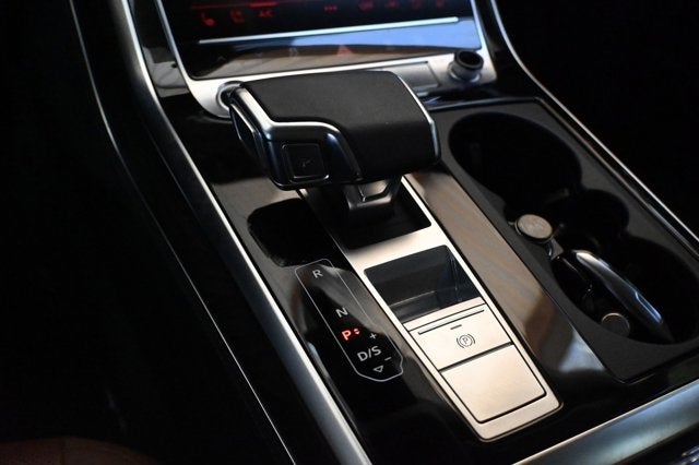 2022 Audi Q8 Prestige